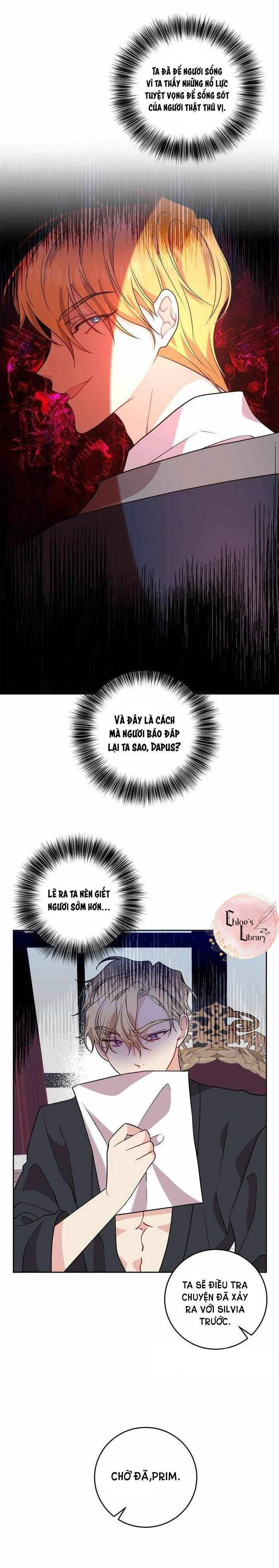 Tôi Trở Thành Gia Sư Của Tên Bạo Chúa Chapter 64 - 6