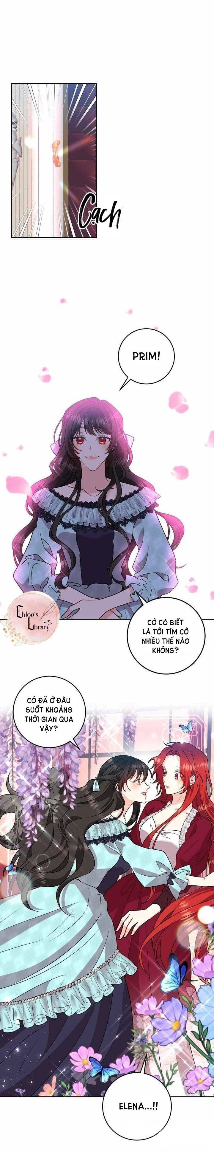 Tôi Trở Thành Gia Sư Của Tên Bạo Chúa Chapter 64 - 8