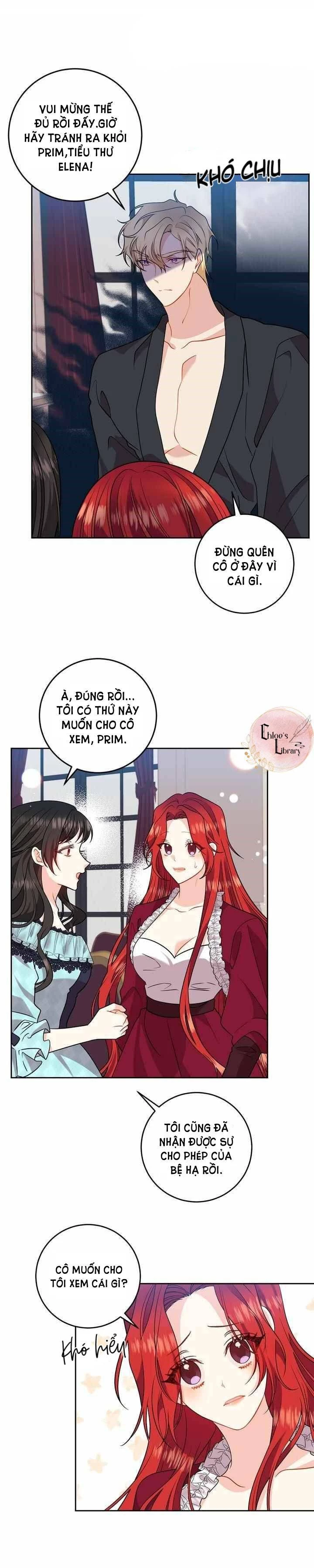 Tôi Trở Thành Gia Sư Của Tên Bạo Chúa Chapter 64 - 9