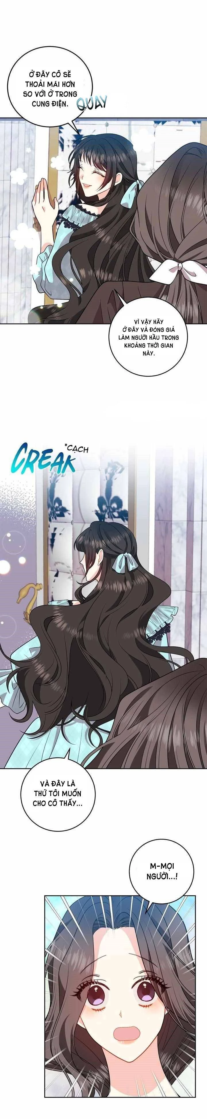 Tôi Trở Thành Gia Sư Của Tên Bạo Chúa Chapter 64 - 11