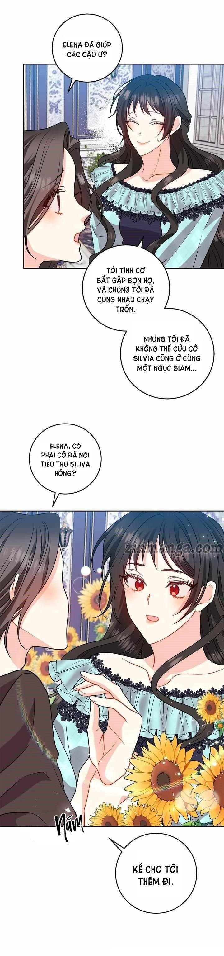 Tôi Trở Thành Gia Sư Của Tên Bạo Chúa Chapter 64 - 13