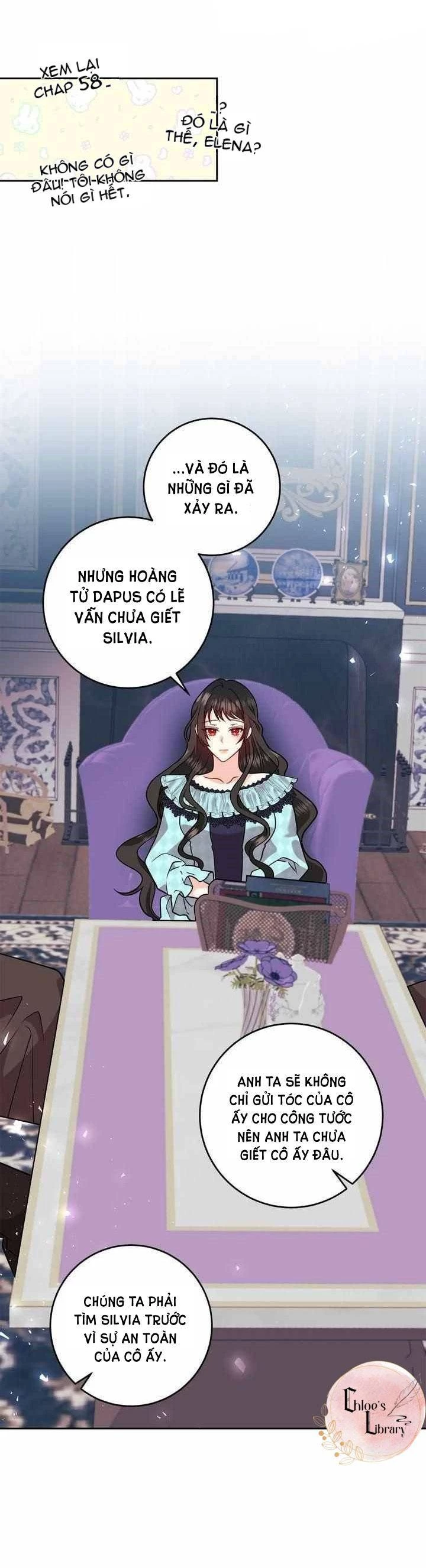 Tôi Trở Thành Gia Sư Của Tên Bạo Chúa Chapter 64 - 14