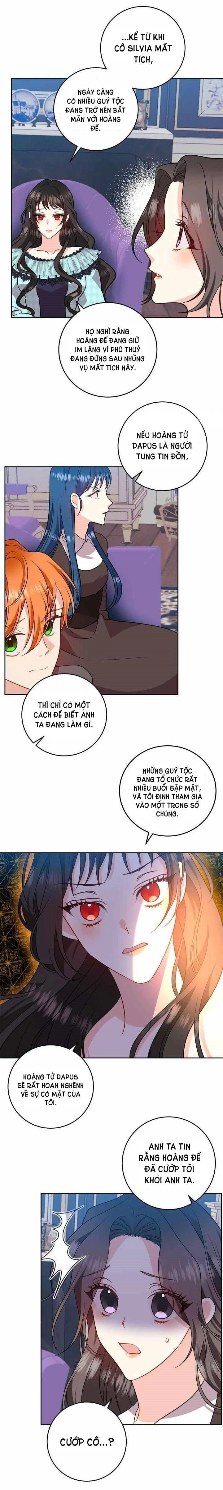 Tôi Trở Thành Gia Sư Của Tên Bạo Chúa Chapter 64 - 15