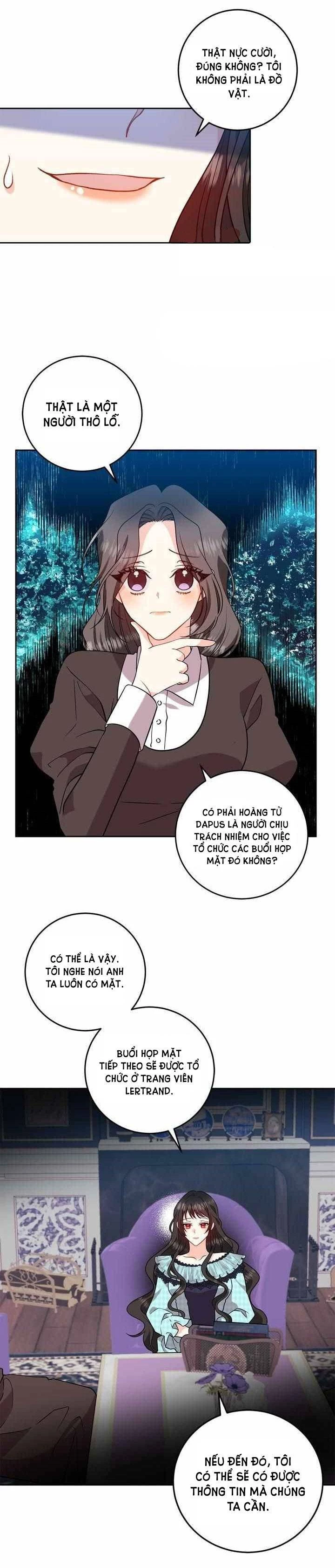 Tôi Trở Thành Gia Sư Của Tên Bạo Chúa Chapter 64 - 16