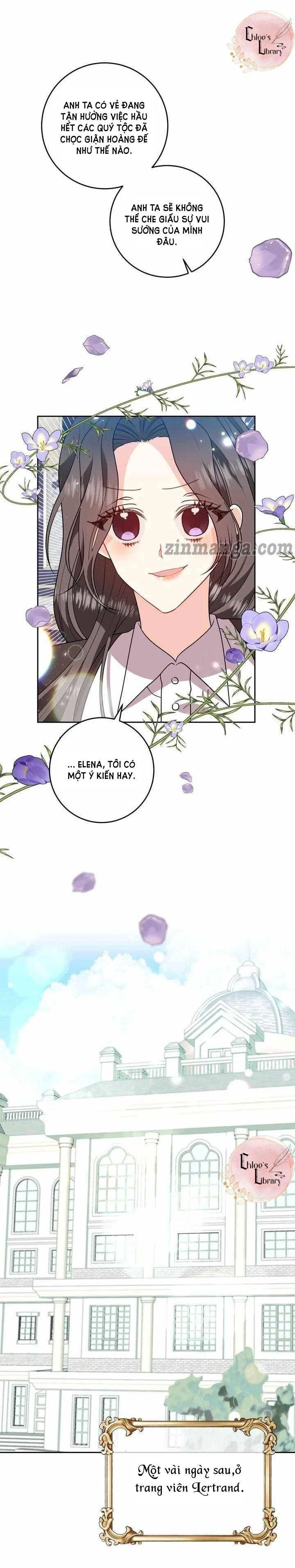 Tôi Trở Thành Gia Sư Của Tên Bạo Chúa Chapter 64 - 17