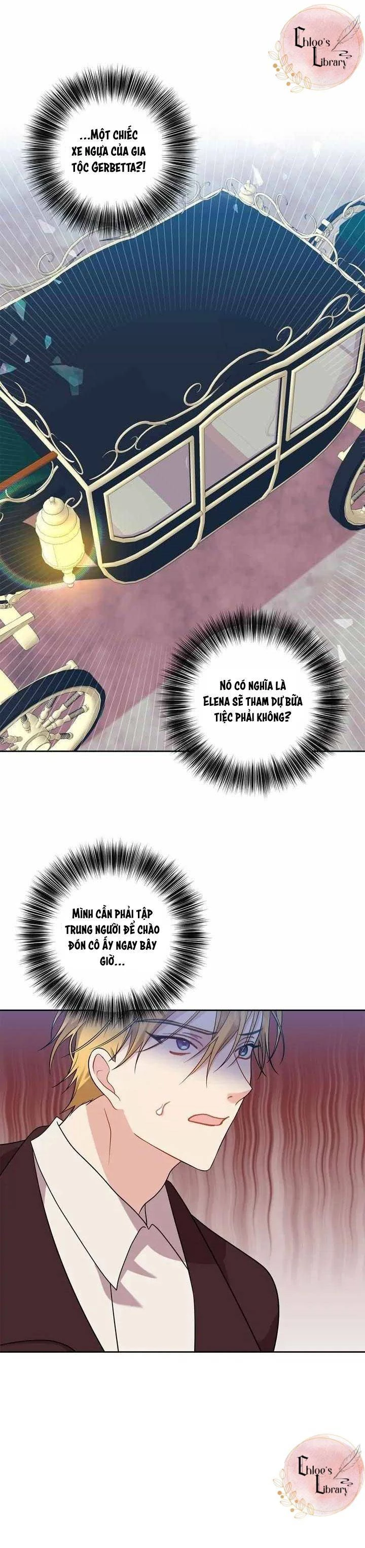 Tôi Trở Thành Gia Sư Của Tên Bạo Chúa Chapter 64 - 19