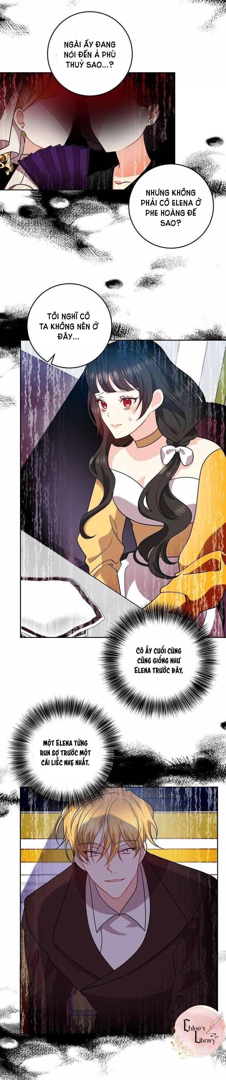 Tôi Trở Thành Gia Sư Của Tên Bạo Chúa Chapter 64 - 22