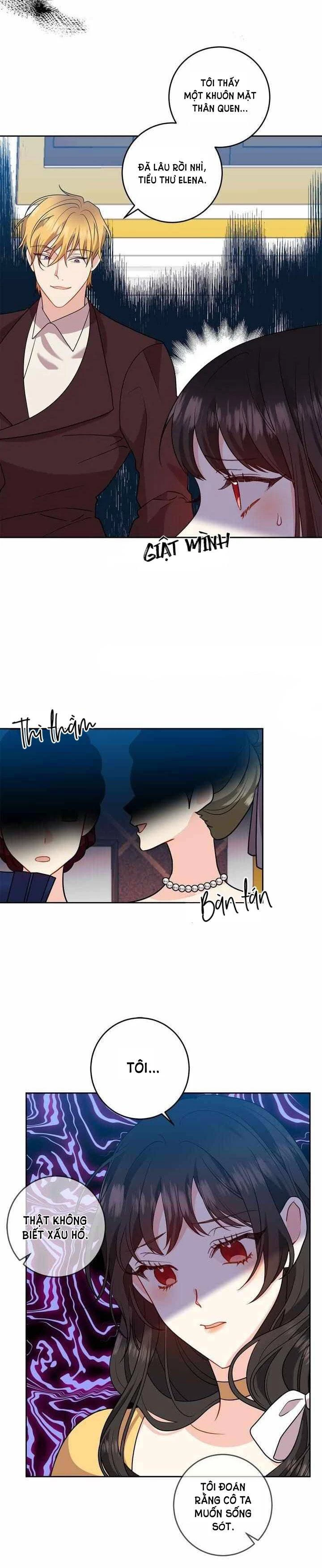 Tôi Trở Thành Gia Sư Của Tên Bạo Chúa Chapter 64 - 23