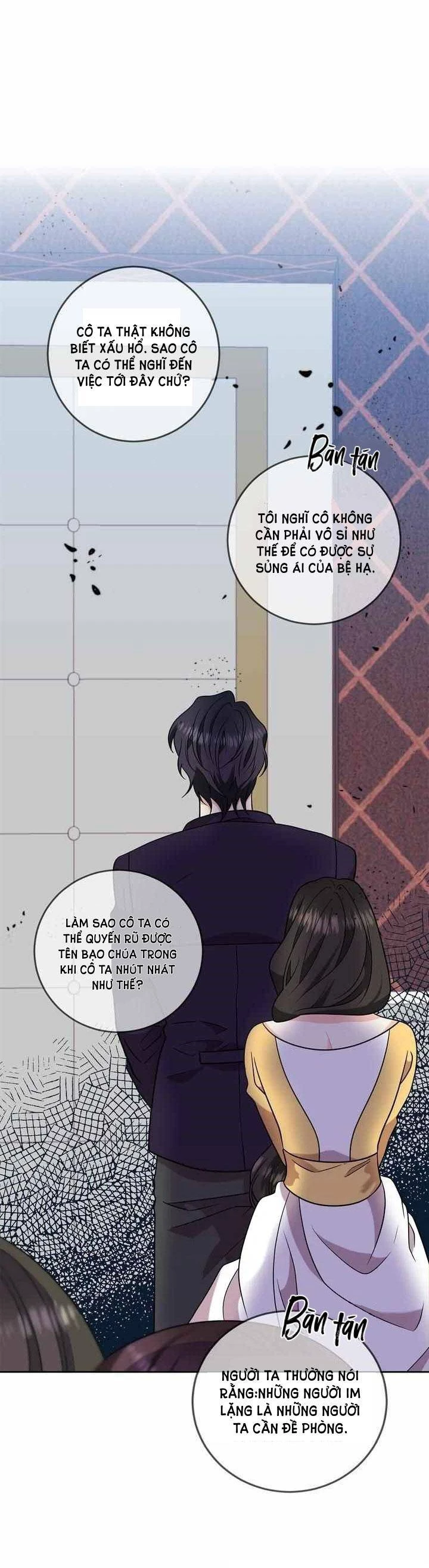 Tôi Trở Thành Gia Sư Của Tên Bạo Chúa Chapter 64 - 25