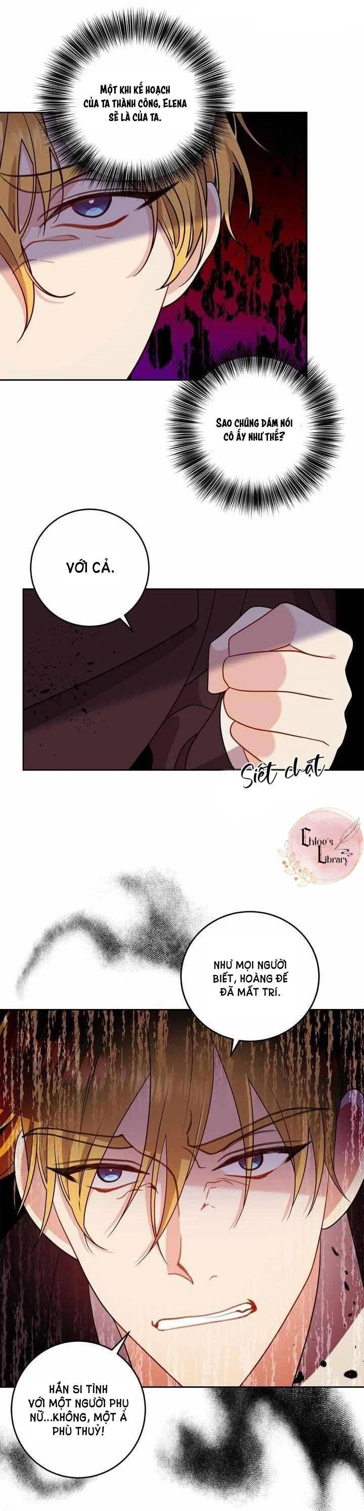 Tôi Trở Thành Gia Sư Của Tên Bạo Chúa Chapter 64 - 26