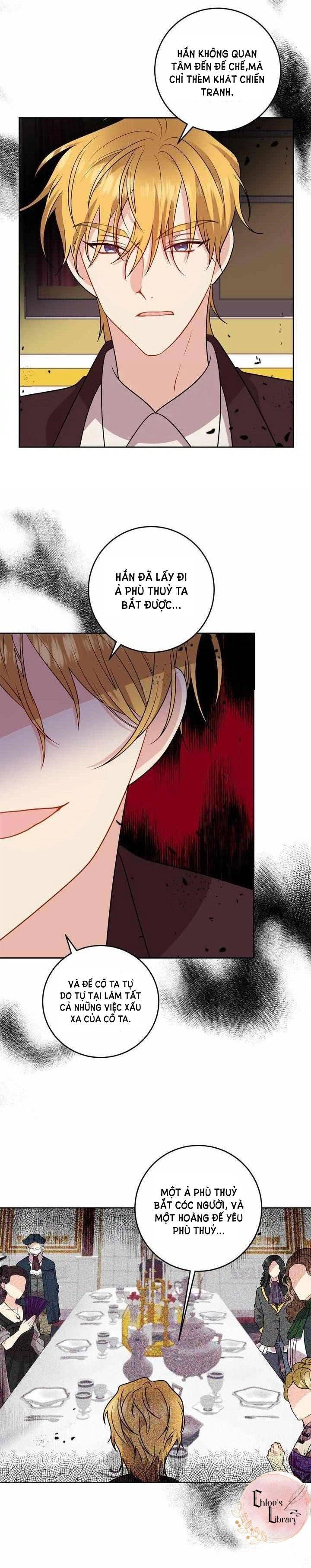 Tôi Trở Thành Gia Sư Của Tên Bạo Chúa Chapter 64 - 27