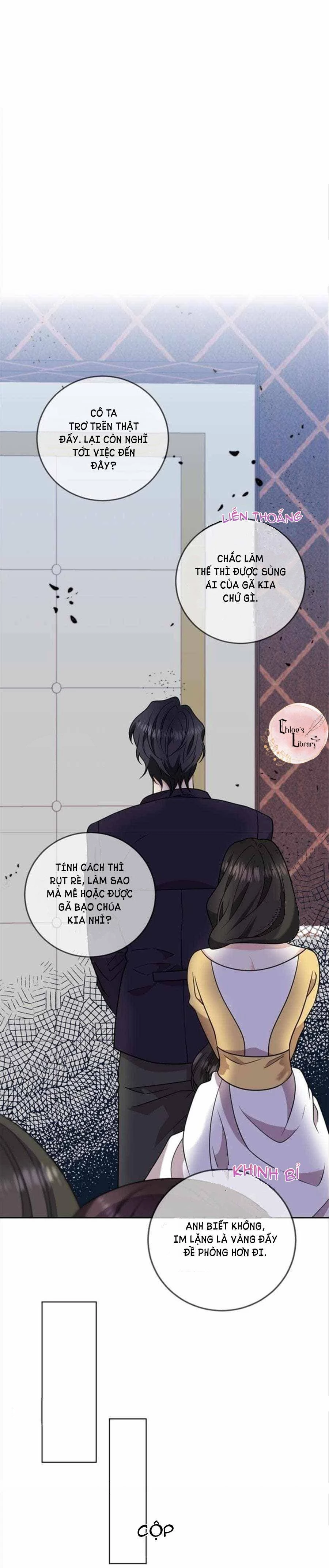 Tôi Trở Thành Gia Sư Của Tên Bạo Chúa Chapter 65 - 2