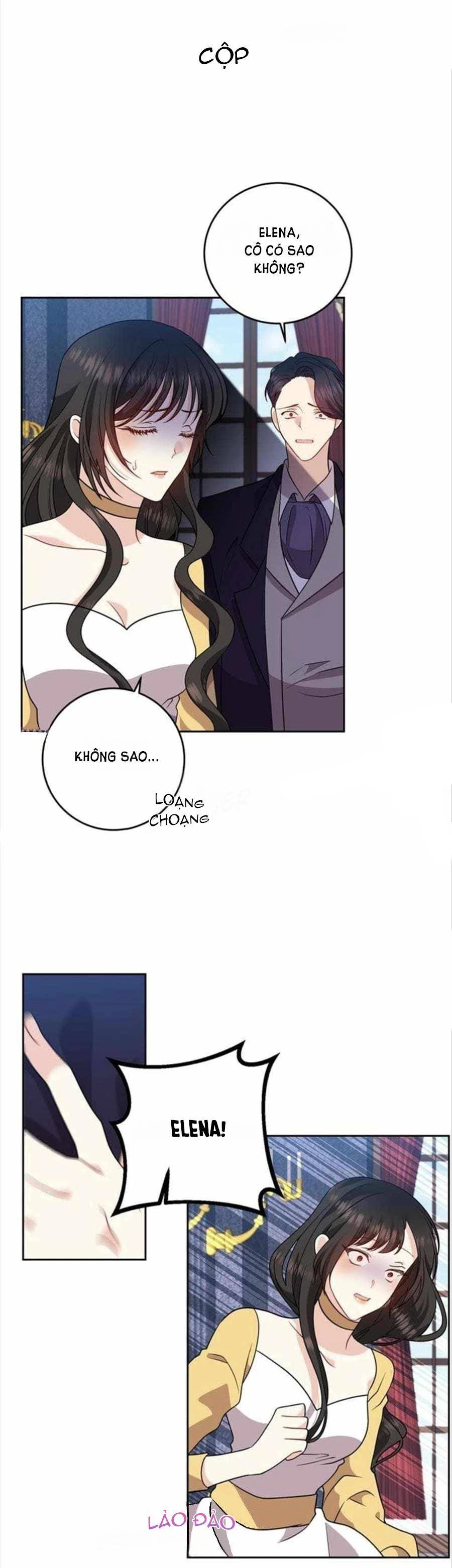 Tôi Trở Thành Gia Sư Của Tên Bạo Chúa Chapter 65 - 3