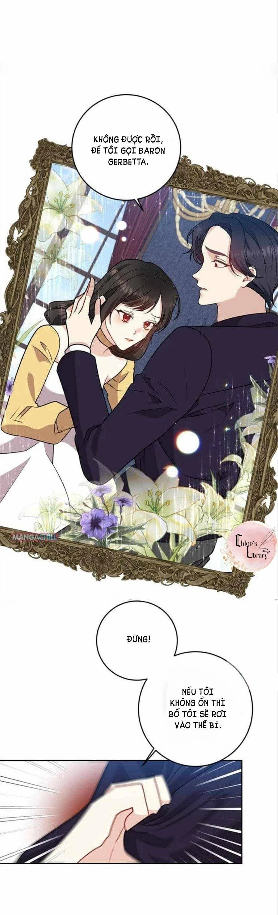 Tôi Trở Thành Gia Sư Của Tên Bạo Chúa Chapter 65 - 4