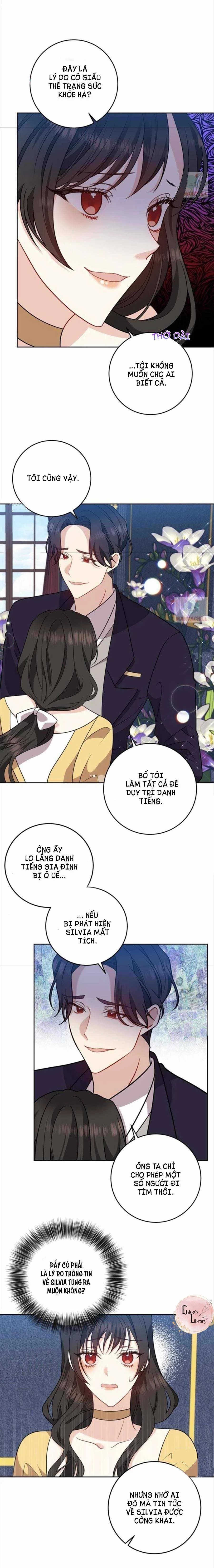 Tôi Trở Thành Gia Sư Của Tên Bạo Chúa Chapter 65 - 5