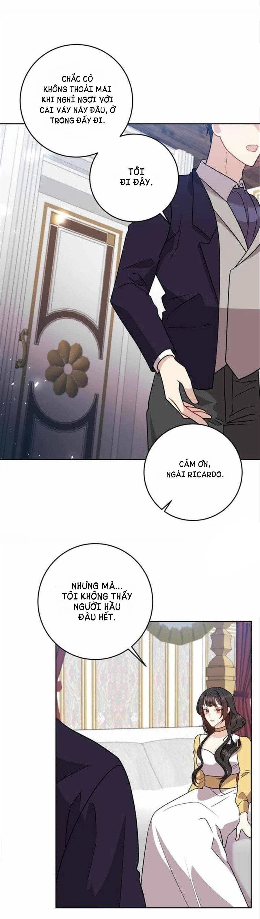 Tôi Trở Thành Gia Sư Của Tên Bạo Chúa Chapter 65 - 8