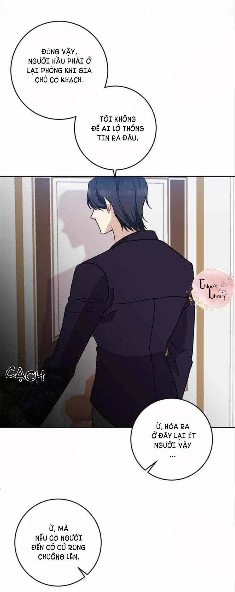 Tôi Trở Thành Gia Sư Của Tên Bạo Chúa Chapter 65 - 9