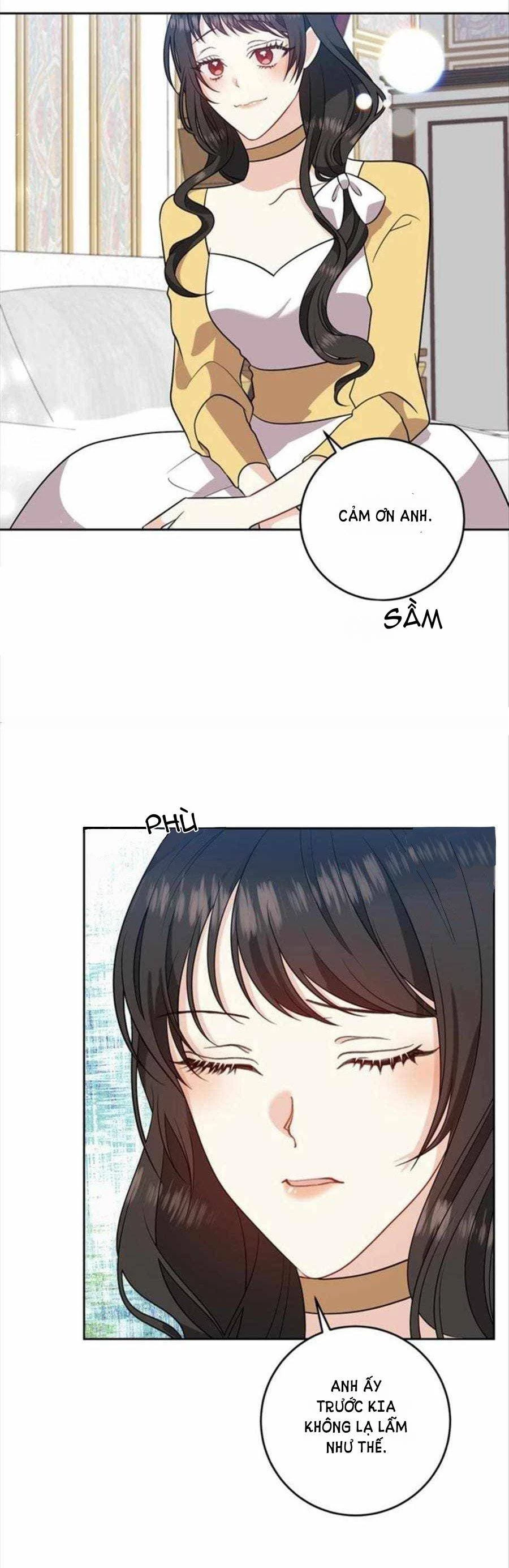 Tôi Trở Thành Gia Sư Của Tên Bạo Chúa Chapter 65 - 10