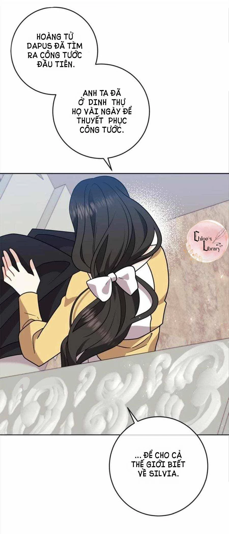 Tôi Trở Thành Gia Sư Của Tên Bạo Chúa Chapter 65 - 14