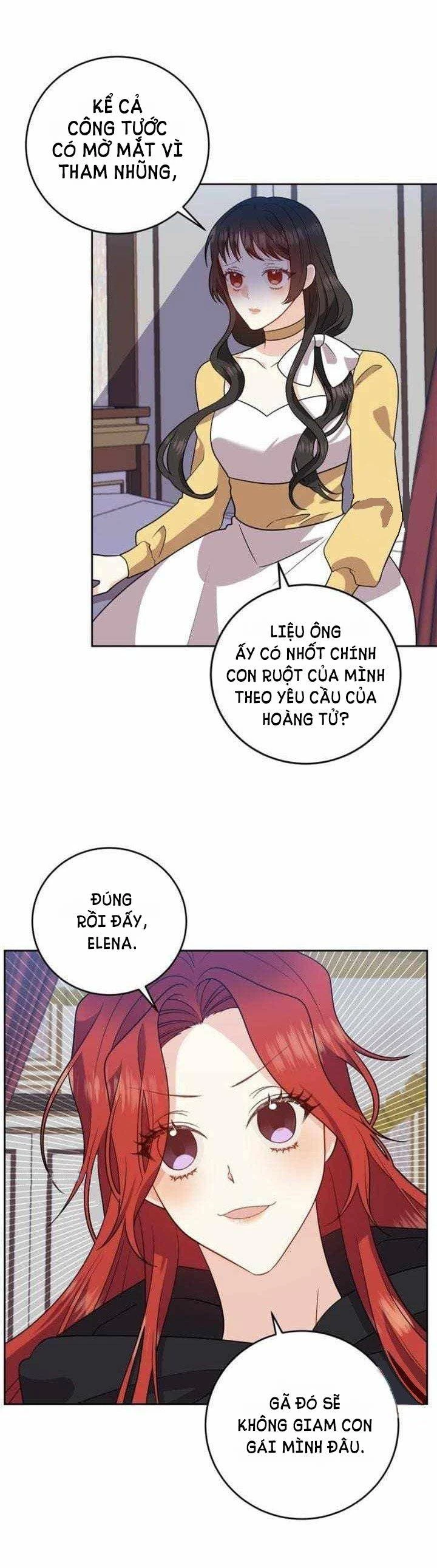 Tôi Trở Thành Gia Sư Của Tên Bạo Chúa Chapter 65 - 17