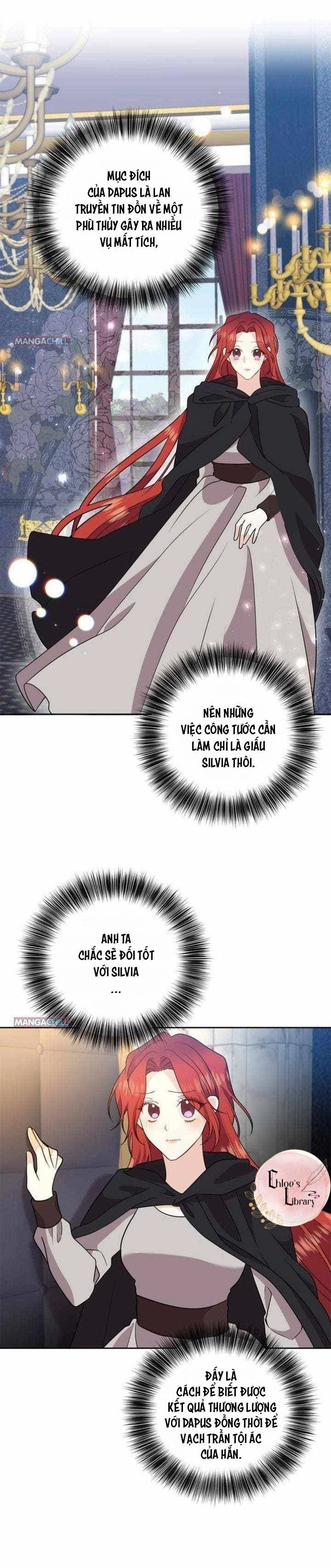 Tôi Trở Thành Gia Sư Của Tên Bạo Chúa Chapter 65 - 18