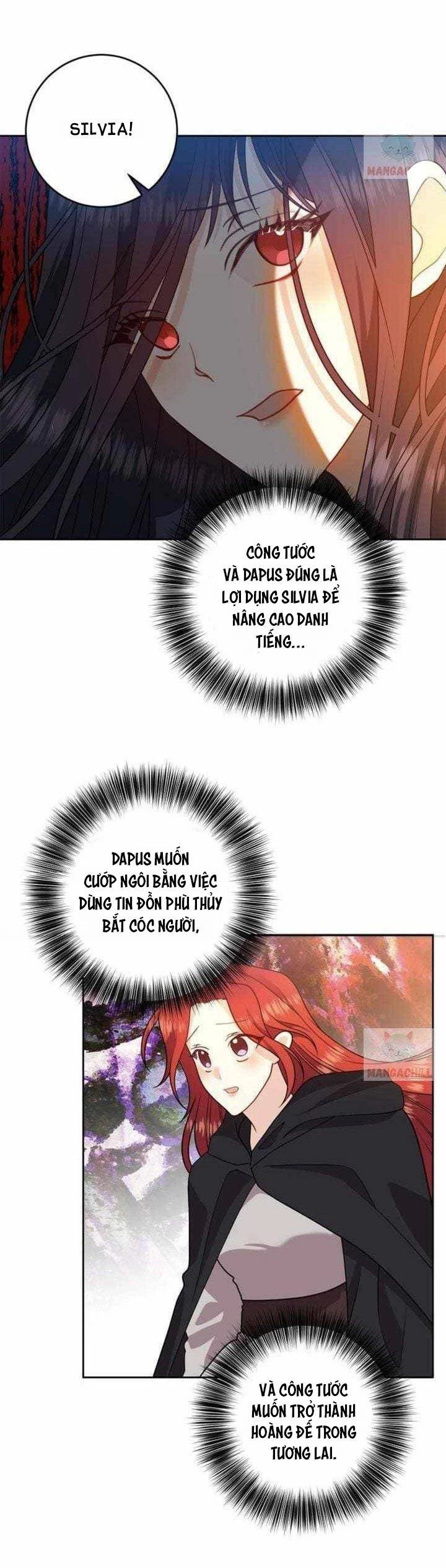 Tôi Trở Thành Gia Sư Của Tên Bạo Chúa Chapter 65 - 21