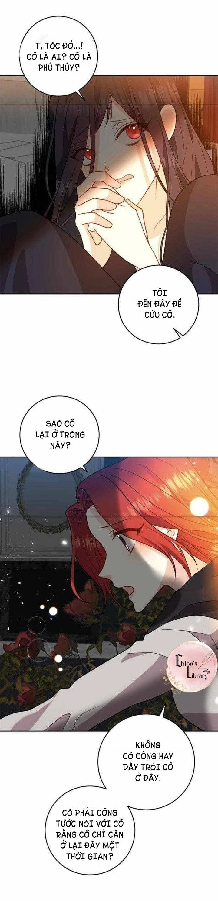 Tôi Trở Thành Gia Sư Của Tên Bạo Chúa Chapter 65 - 22