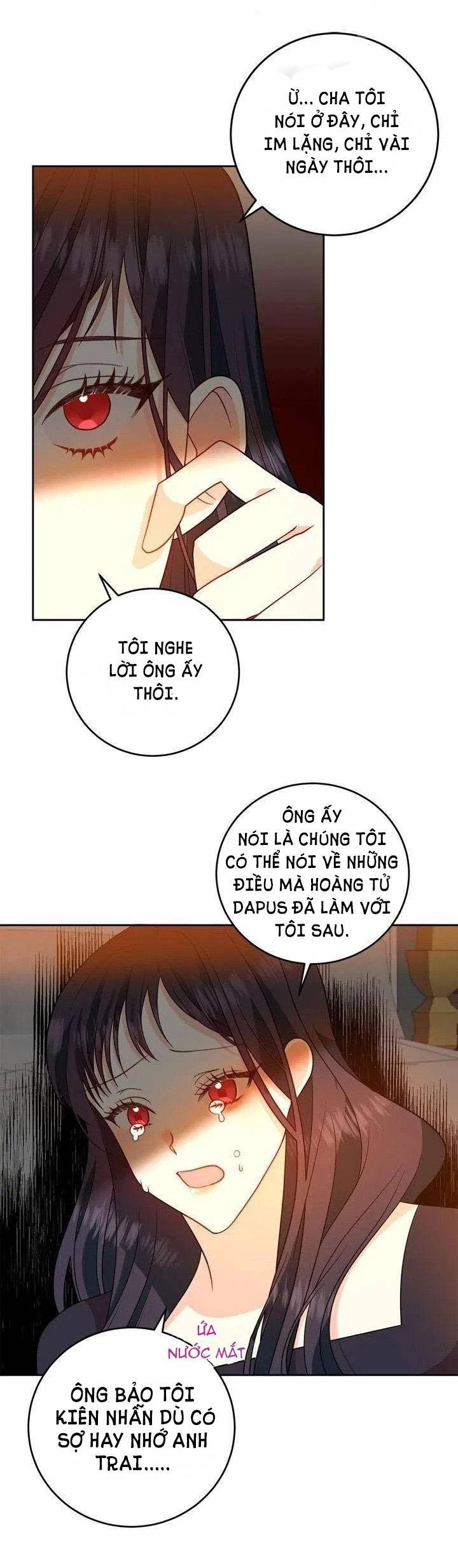 Tôi Trở Thành Gia Sư Của Tên Bạo Chúa Chapter 65 - 23