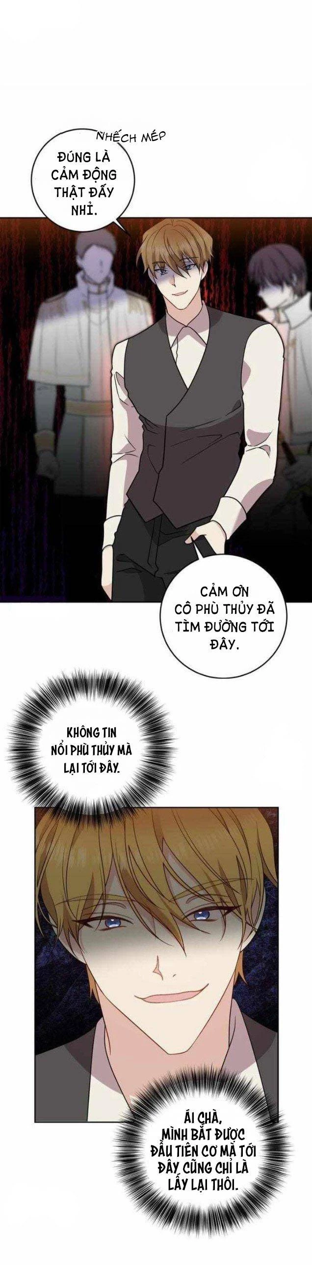 Tôi Trở Thành Gia Sư Của Tên Bạo Chúa Chapter 65 - 25