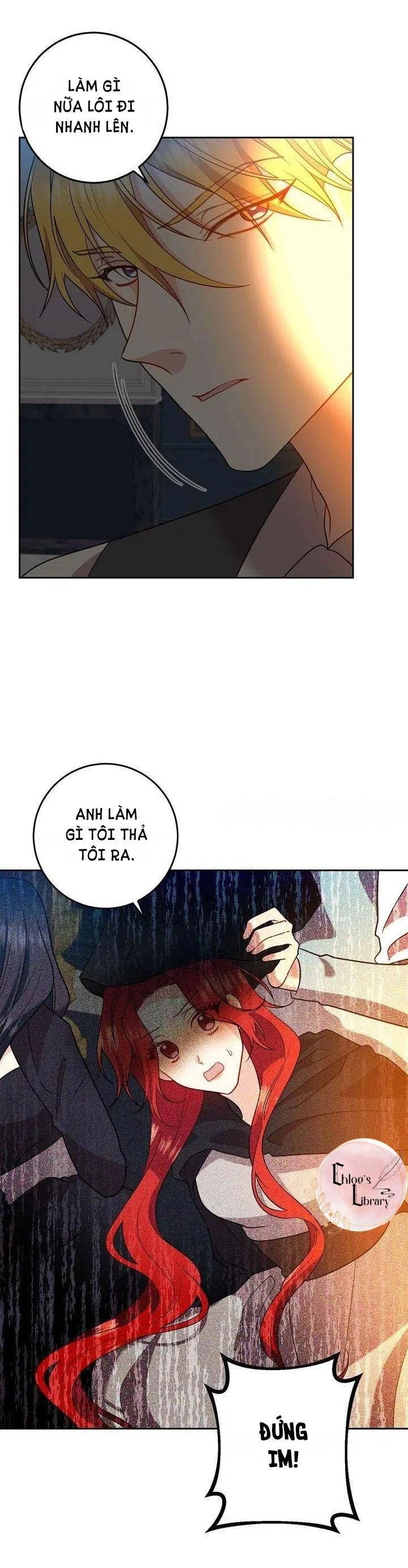 Tôi Trở Thành Gia Sư Của Tên Bạo Chúa Chapter 65 - 27