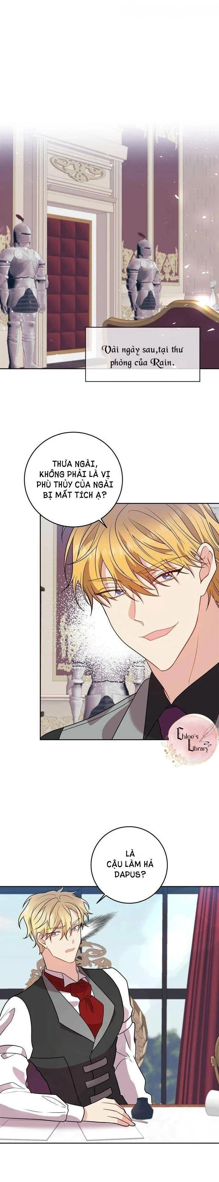 Tôi Trở Thành Gia Sư Của Tên Bạo Chúa Chapter 65 - 29