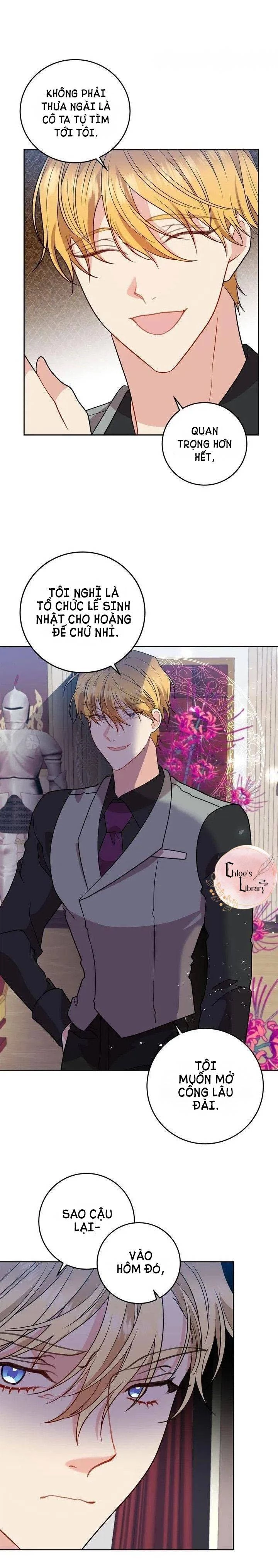 Tôi Trở Thành Gia Sư Của Tên Bạo Chúa Chapter 65 - 30