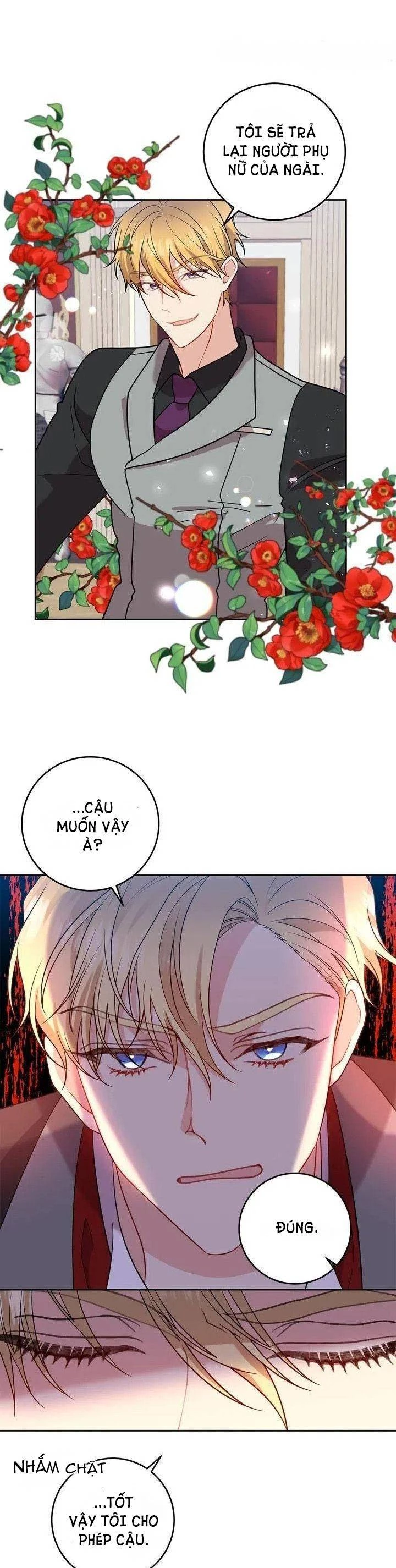 Tôi Trở Thành Gia Sư Của Tên Bạo Chúa Chapter 65 - 31