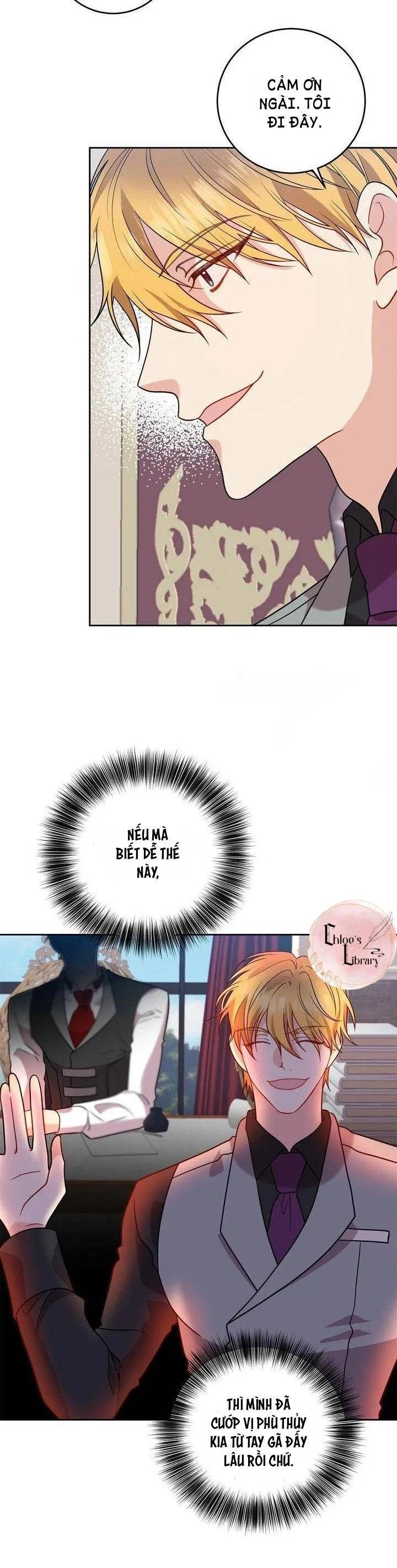 Tôi Trở Thành Gia Sư Của Tên Bạo Chúa Chapter 65 - 32