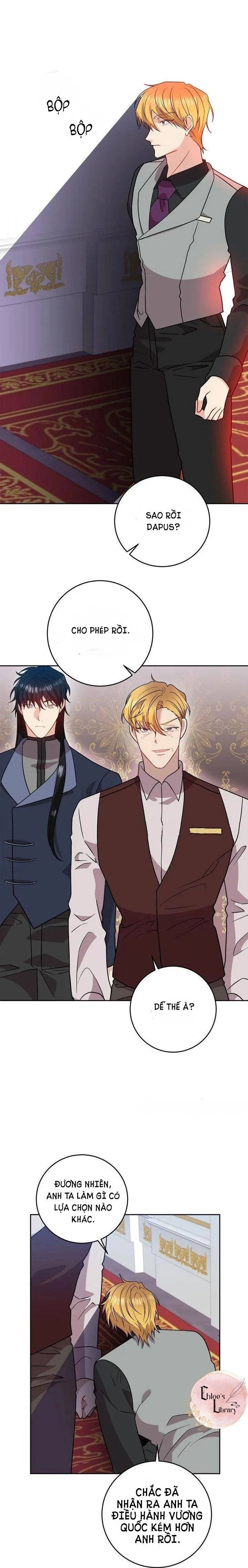 Tôi Trở Thành Gia Sư Của Tên Bạo Chúa Chapter 65 - 33