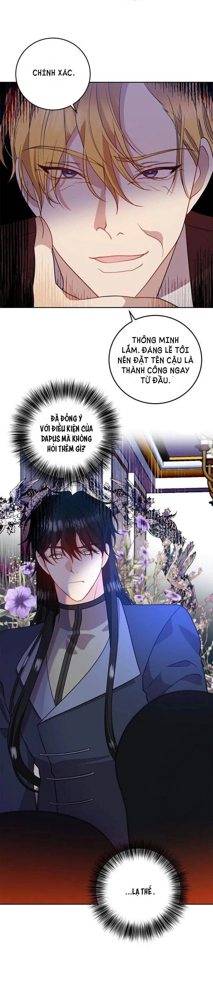 Tôi Trở Thành Gia Sư Của Tên Bạo Chúa Chapter 65 - 34