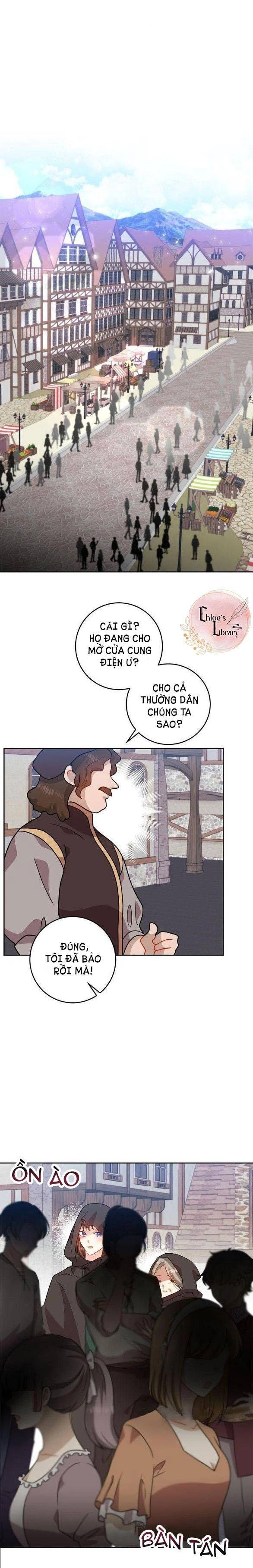 Tôi Trở Thành Gia Sư Của Tên Bạo Chúa Chapter 66 - 2