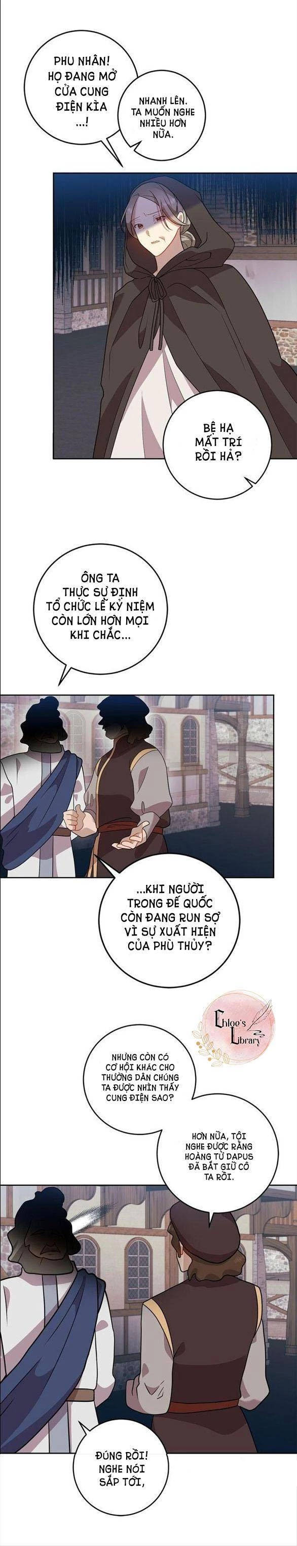 Tôi Trở Thành Gia Sư Của Tên Bạo Chúa Chapter 66 - 3