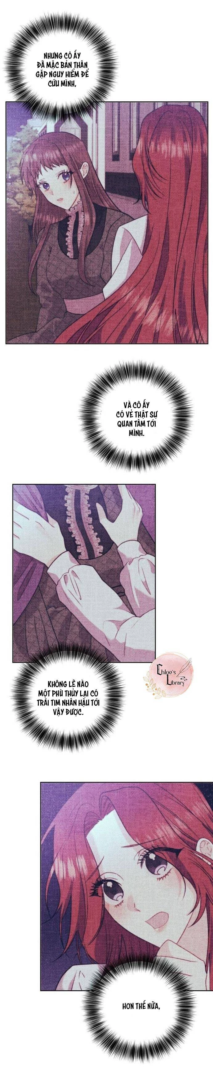 Tôi Trở Thành Gia Sư Của Tên Bạo Chúa Chapter 66 - 5