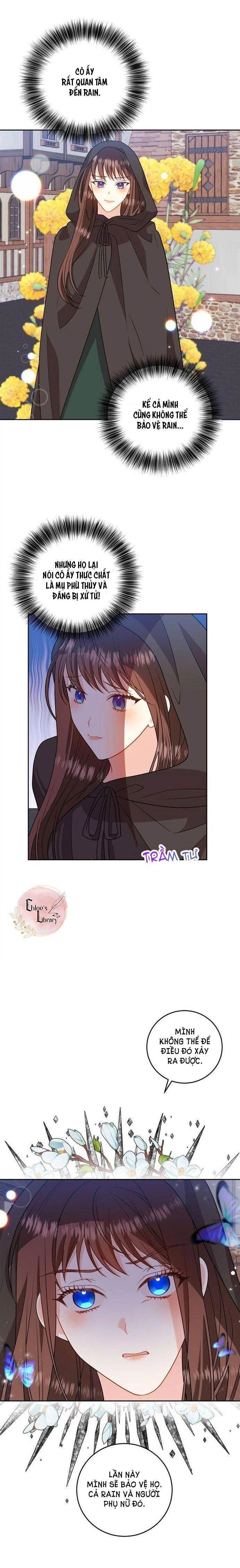 Tôi Trở Thành Gia Sư Của Tên Bạo Chúa Chapter 66 - 6