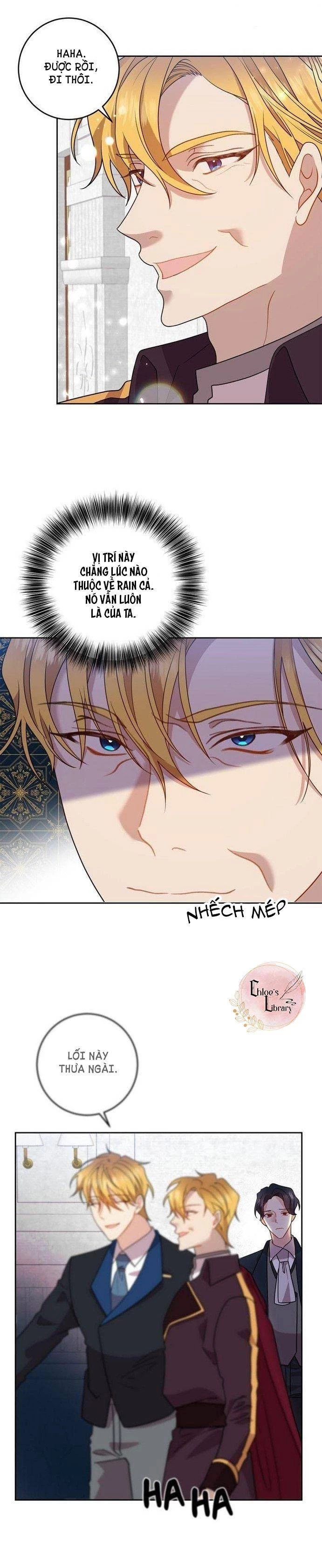 Tôi Trở Thành Gia Sư Của Tên Bạo Chúa Chapter 66 - 9