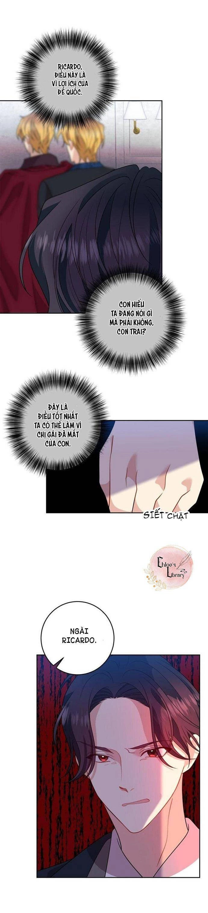 Tôi Trở Thành Gia Sư Của Tên Bạo Chúa Chapter 66 - 10