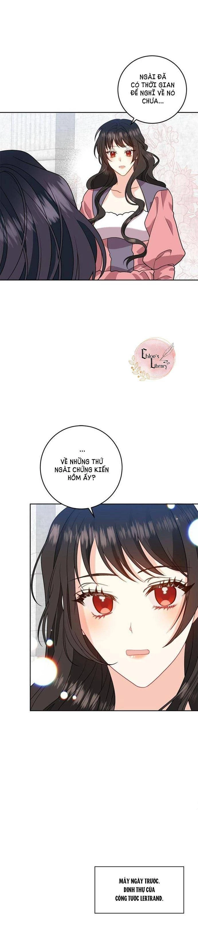 Tôi Trở Thành Gia Sư Của Tên Bạo Chúa Chapter 66 - 11