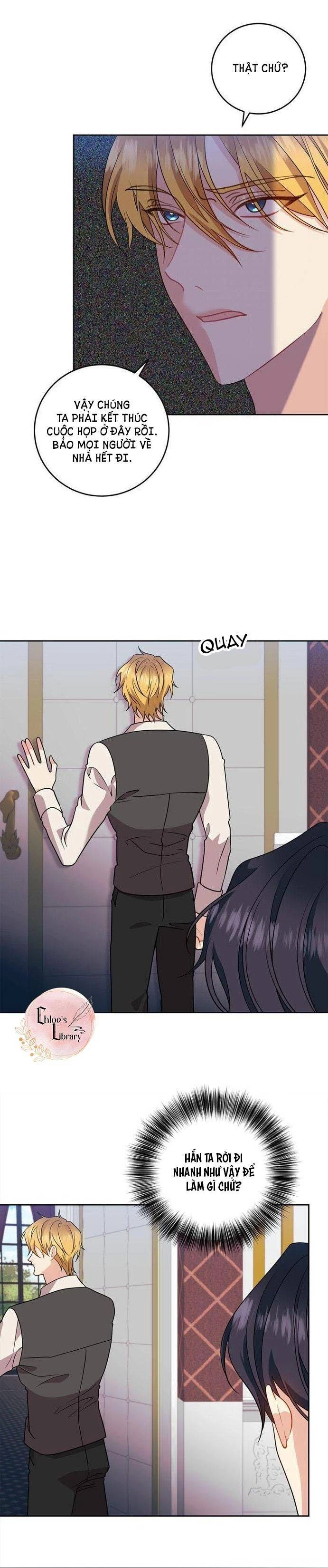 Tôi Trở Thành Gia Sư Của Tên Bạo Chúa Chapter 66 - 13