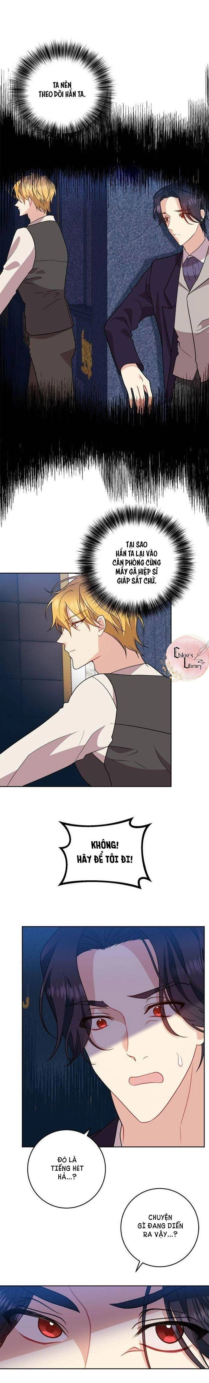 Tôi Trở Thành Gia Sư Của Tên Bạo Chúa Chapter 66 - 14