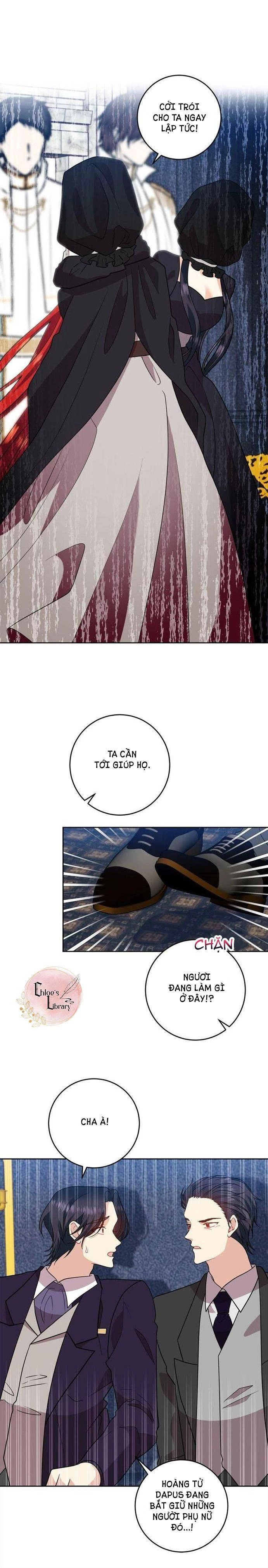 Tôi Trở Thành Gia Sư Của Tên Bạo Chúa Chapter 66 - 15