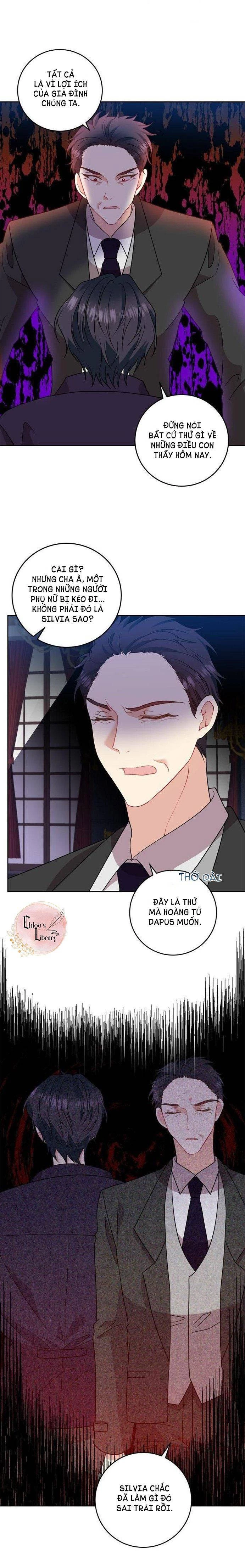 Tôi Trở Thành Gia Sư Của Tên Bạo Chúa Chapter 66 - 16