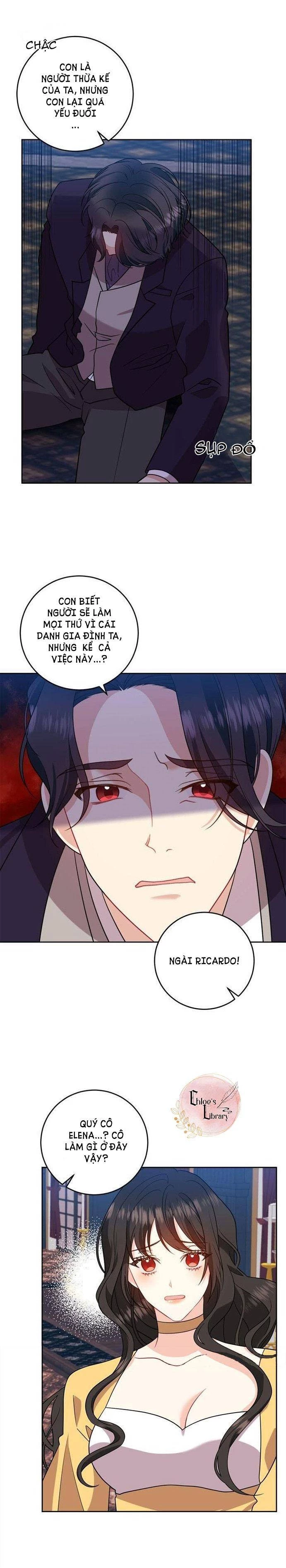 Tôi Trở Thành Gia Sư Của Tên Bạo Chúa Chapter 66 - 17