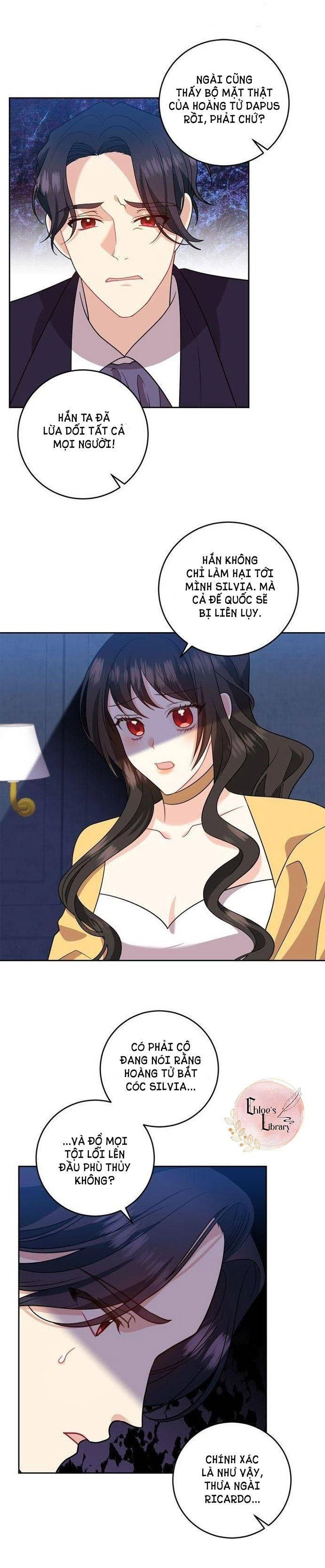 Tôi Trở Thành Gia Sư Của Tên Bạo Chúa Chapter 66 - 18