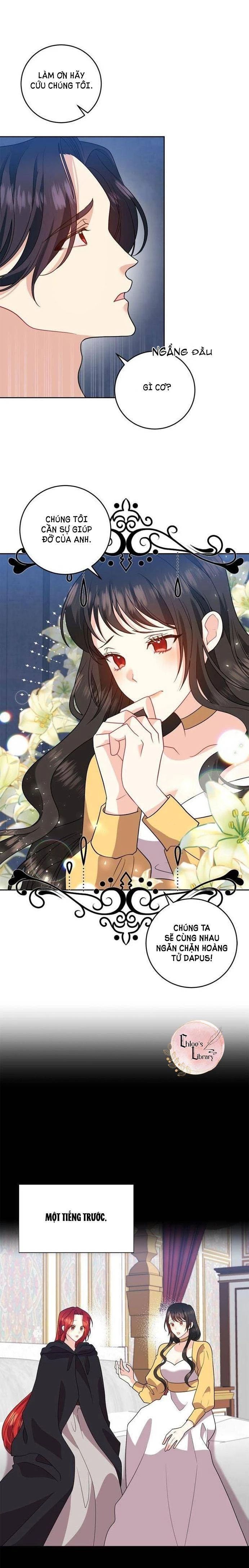 Tôi Trở Thành Gia Sư Của Tên Bạo Chúa Chapter 66 - 19